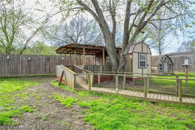 507 Darlene Drive, Mansfield, AR 72944