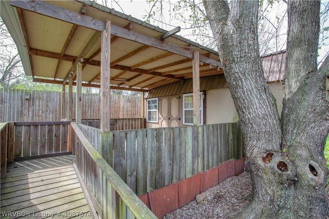 507 Darlene Drive, Mansfield, AR 72944