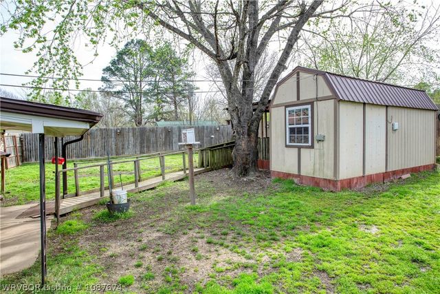 507 Darlene Drive, Mansfield, AR 72944