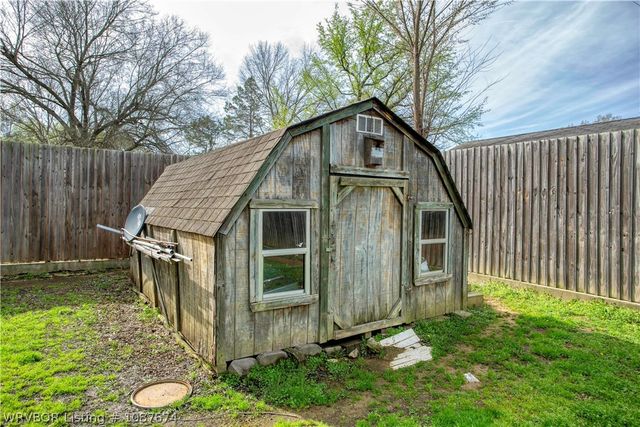 507 Darlene Drive, Mansfield, AR 72944