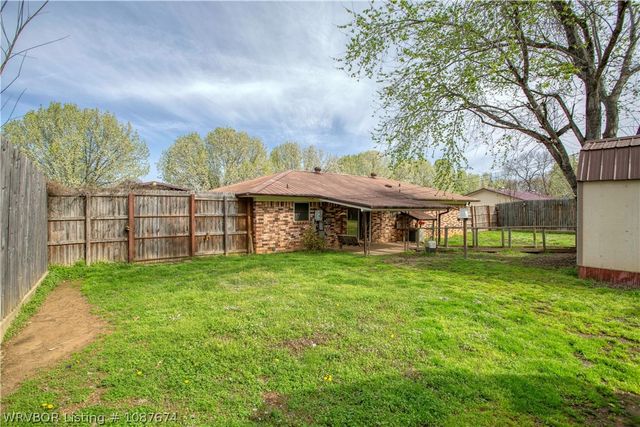 507 Darlene Drive, Mansfield, AR 72944