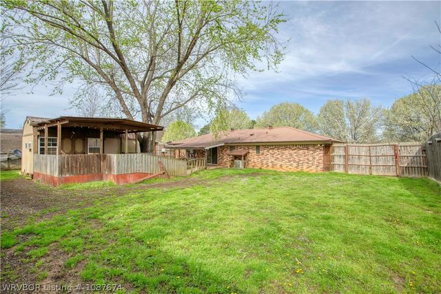 507 Darlene Drive, Mansfield, AR 72944