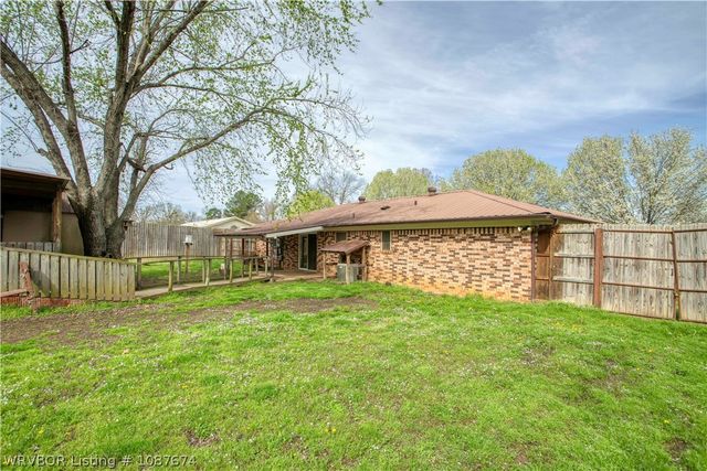 507 Darlene Drive, Mansfield, AR 72944
