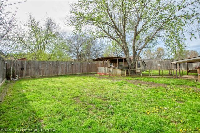 507 Darlene Drive, Mansfield, AR 72944