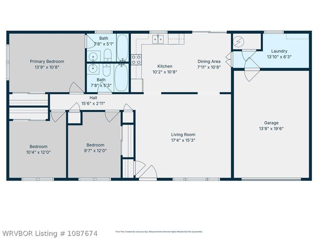 507 Darlene Drive, Mansfield, AR 72944