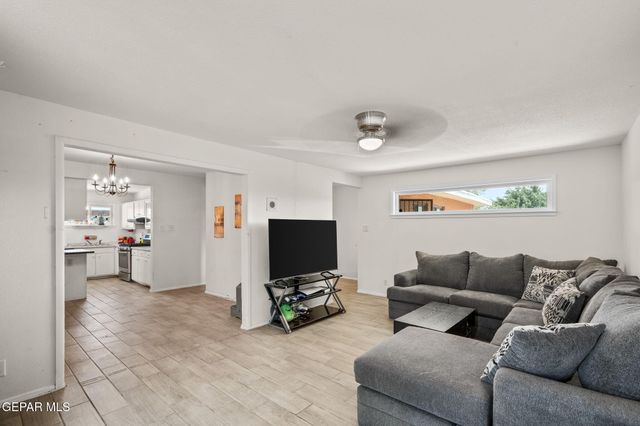 5107 WALLY Drive, El Paso, TX 79924