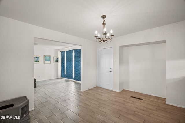 5107 WALLY Drive, El Paso, TX 79924