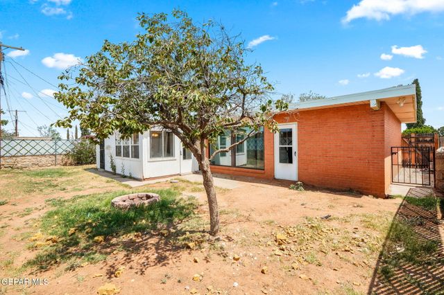 5107 WALLY Drive, El Paso, TX 79924