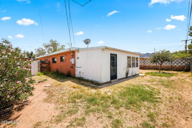 5107 WALLY Drive, El Paso, TX 79924