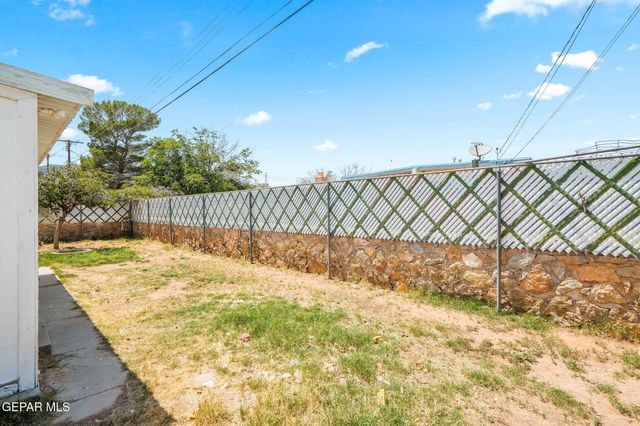 5107 WALLY Drive, El Paso, TX 79924