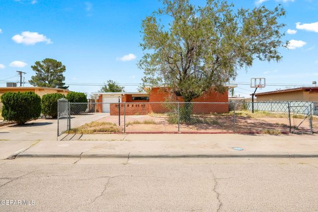 5107 WALLY Drive, El Paso, TX 79924