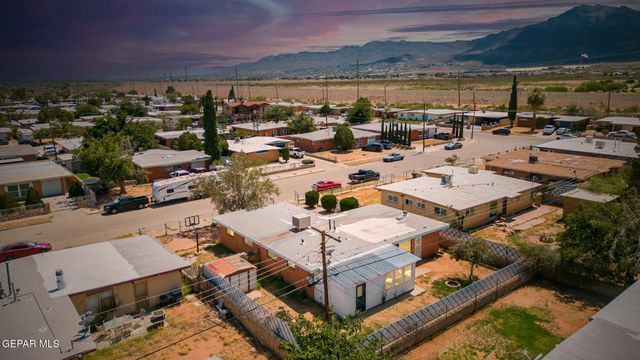 5107 WALLY Drive, El Paso, TX 79924