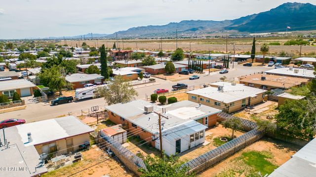 5107 WALLY Drive, El Paso, TX 79924
