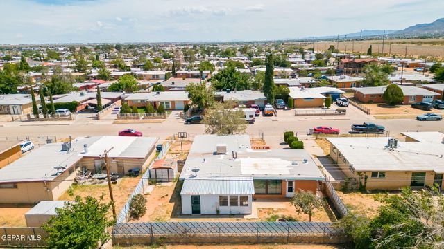 5107 WALLY Drive, El Paso, TX 79924