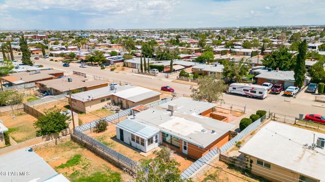 5107 WALLY Drive, El Paso, TX 79924