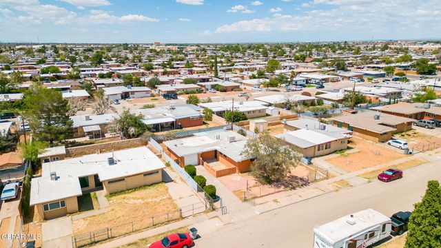 5107 WALLY Drive, El Paso, TX 79924
