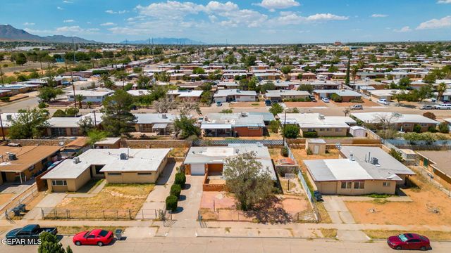 5107 WALLY Drive, El Paso, TX 79924