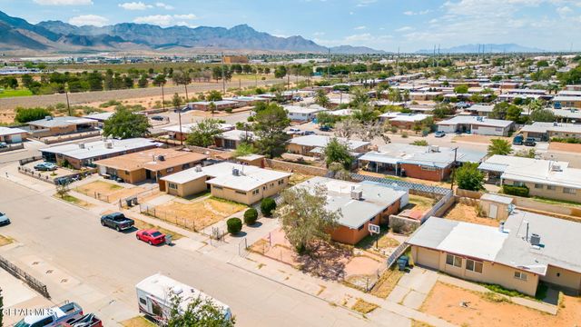 5107 WALLY Drive, El Paso, TX 79924