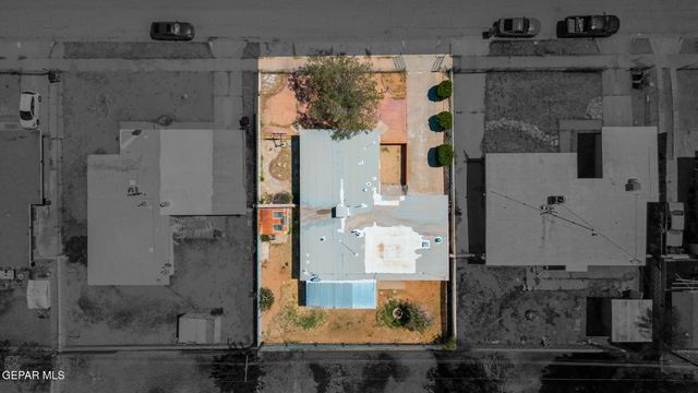 5107 WALLY Drive, El Paso, TX 79924