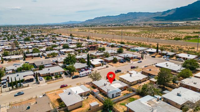 5107 WALLY Drive, El Paso, TX 79924