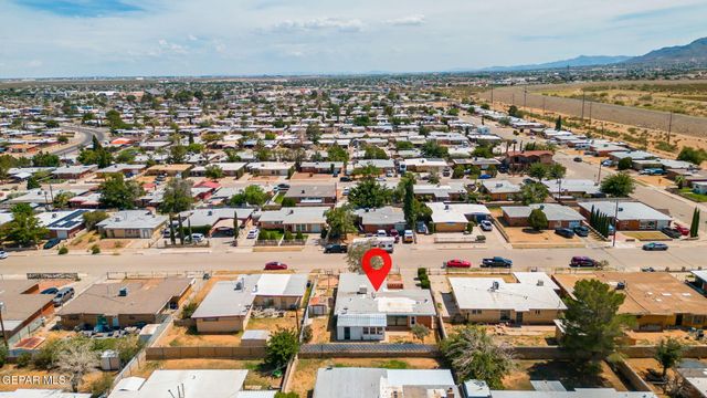 5107 WALLY Drive, El Paso, TX 79924