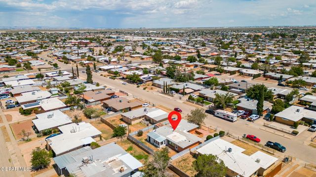 5107 WALLY Drive, El Paso, TX 79924