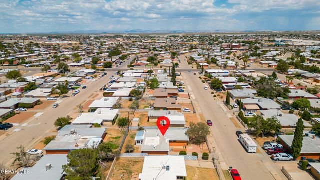 5107 WALLY Drive, El Paso, TX 79924