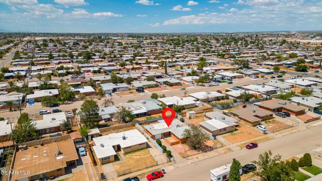 5107 WALLY Drive, El Paso, TX 79924