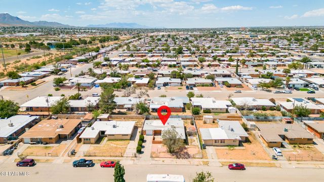 5107 WALLY Drive, El Paso, TX 79924