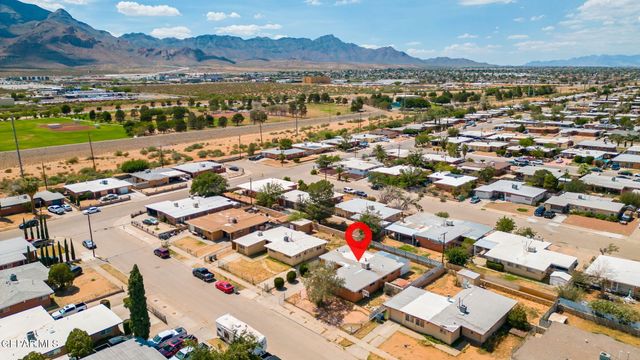 5107 WALLY Drive, El Paso, TX 79924