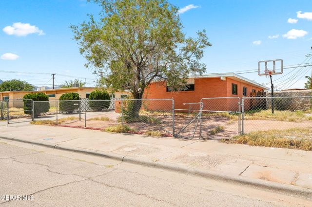 5107 WALLY Drive, El Paso, TX 79924
