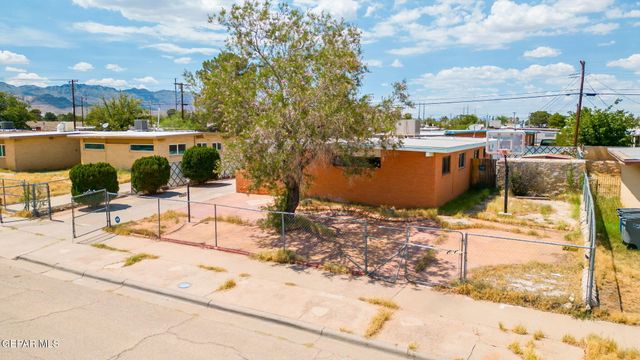 5107 WALLY Drive, El Paso, TX 79924