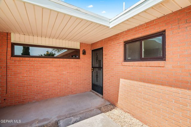5107 WALLY Drive, El Paso, TX 79924