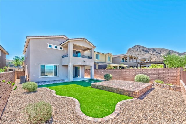 10940 Terra Azul Place, Las Vegas, NV 89138