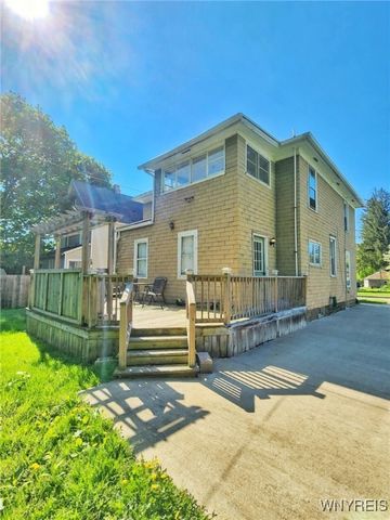 417 East State Street, Salamanca, NY 14779