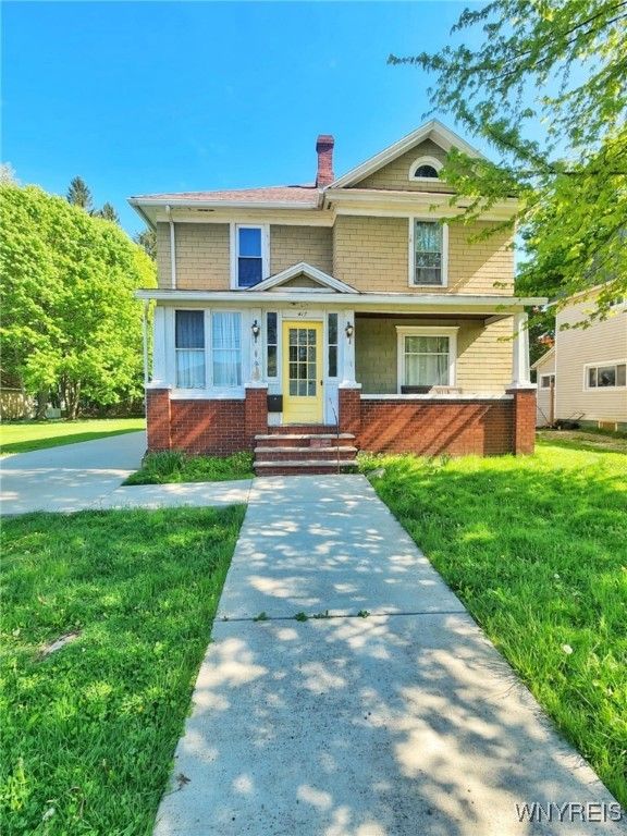 417 East State Street, Salamanca, NY 14779