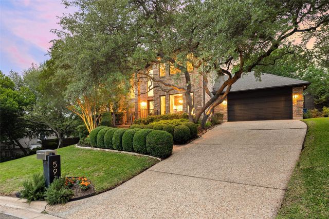 5910 Doone Valley CT, Austin, TX 78731