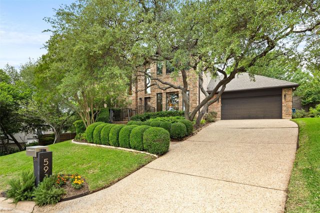 5910 Doone Valley CT, Austin, TX 78731