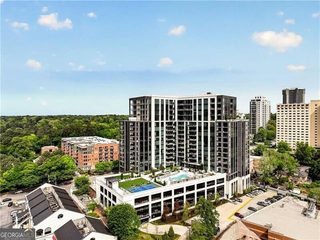 2425 Peachtree Road NE 1406, Atlanta, GA 30305