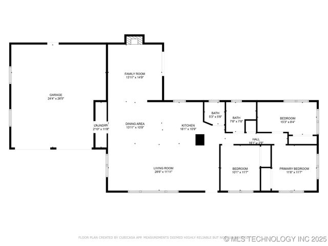 2000 W Smith Ferry Road, Muskogee, OK 74401