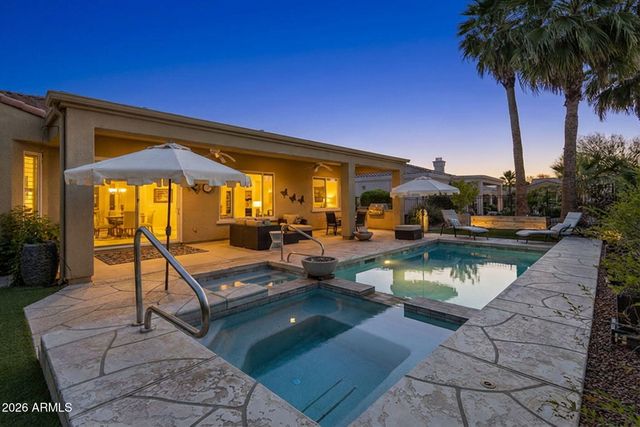 13426 W LOS BANCOS Drive, Sun City West, AZ 85375