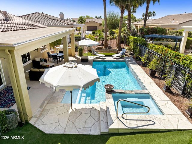 13426 W LOS BANCOS Drive, Sun City West, AZ 85375