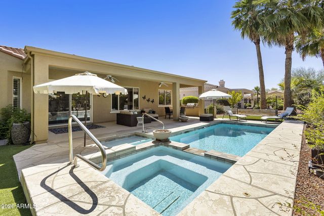 13426 W LOS BANCOS Drive, Sun City West, AZ 85375