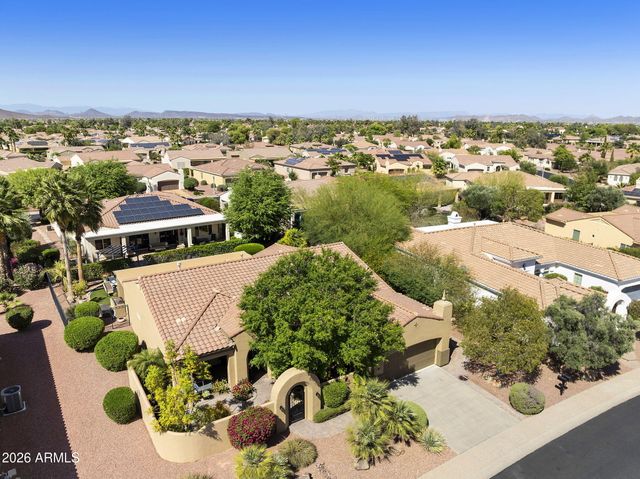 13426 W LOS BANCOS Drive, Sun City West, AZ 85375