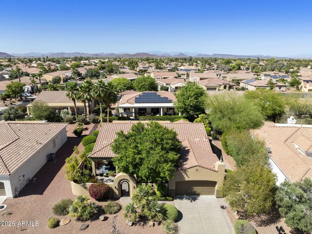 13426 W LOS BANCOS Drive, Sun City West, AZ 85375