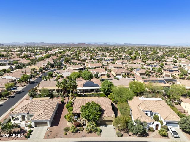 13426 W LOS BANCOS Drive, Sun City West, AZ 85375