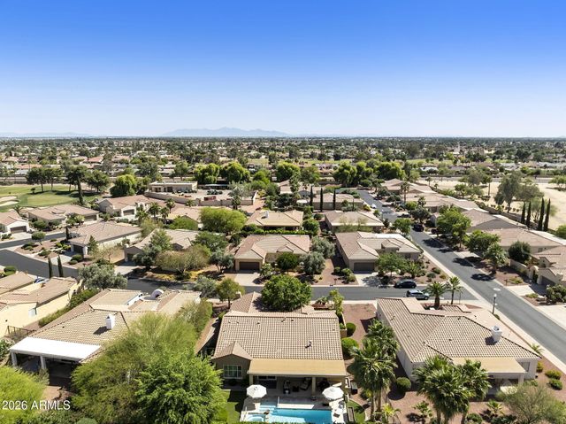 13426 W LOS BANCOS Drive, Sun City West, AZ 85375