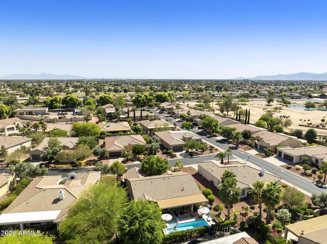 13426 W LOS BANCOS Drive, Sun City West, AZ 85375