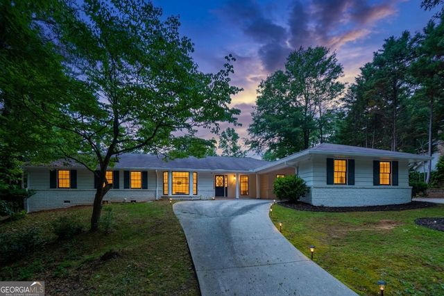 7330 Hunters Branch Drive NE, Atlanta, GA 30328