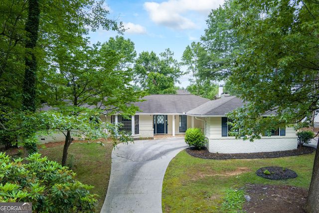 7330 Hunters Branch Drive NE, Atlanta, GA 30328